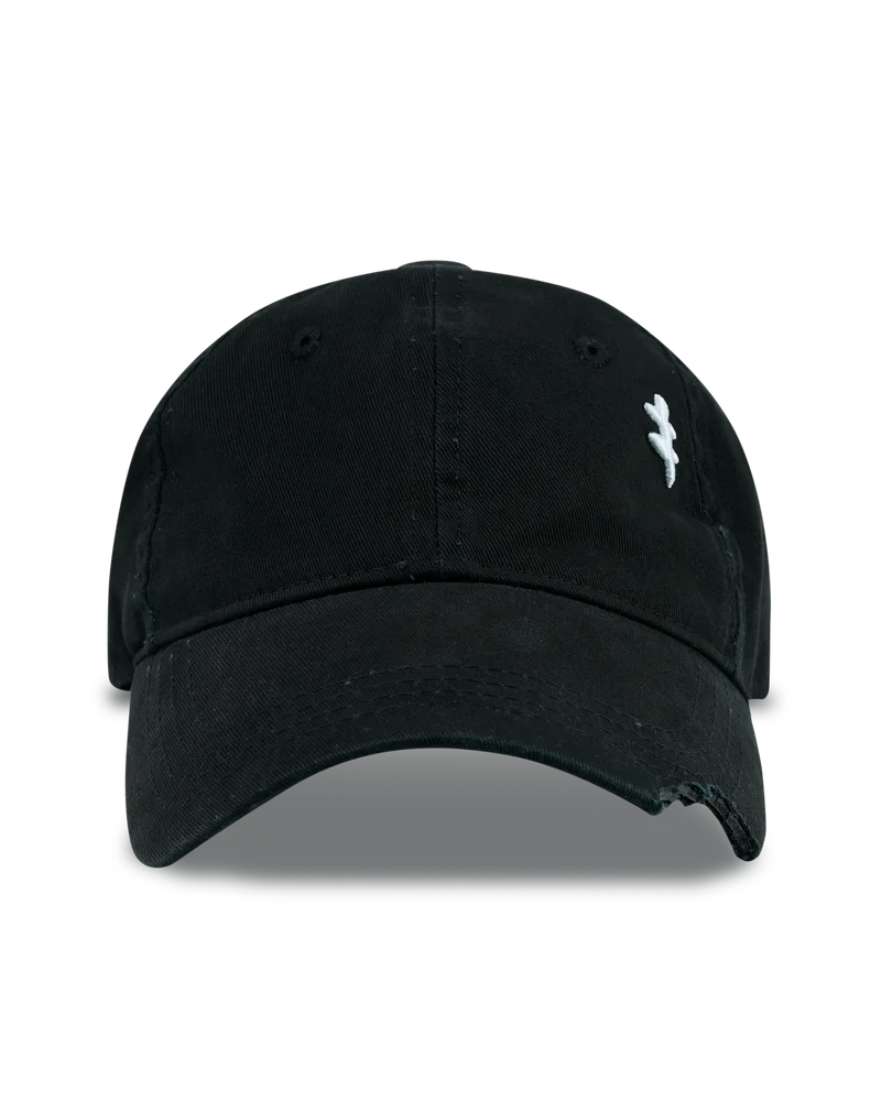 'DOGS' logo cap